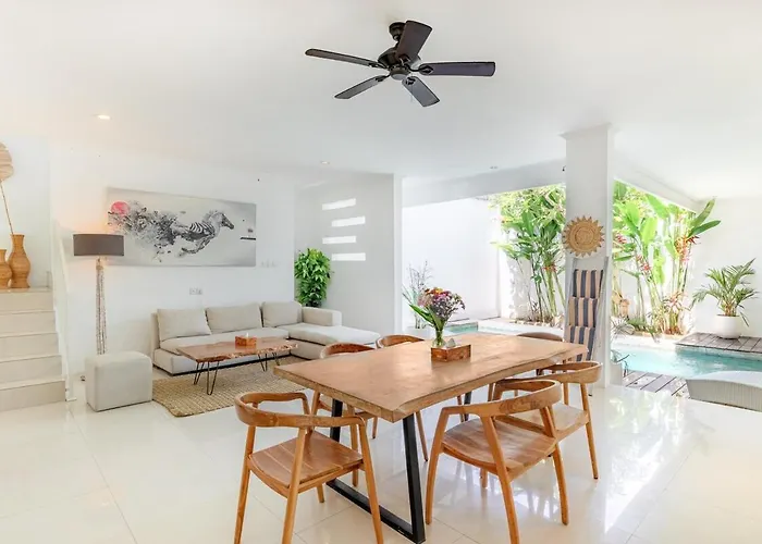 ヴィラ Selog 3br Include Daily Transportation *