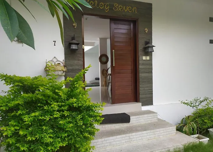 Selog 3br Include Daily Transportation ヴィラ *